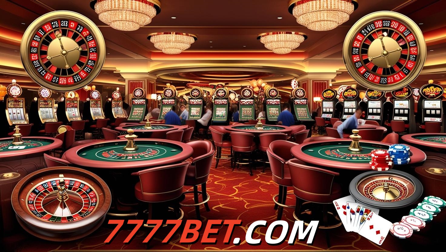 Baixar o 7777bet Cassino App