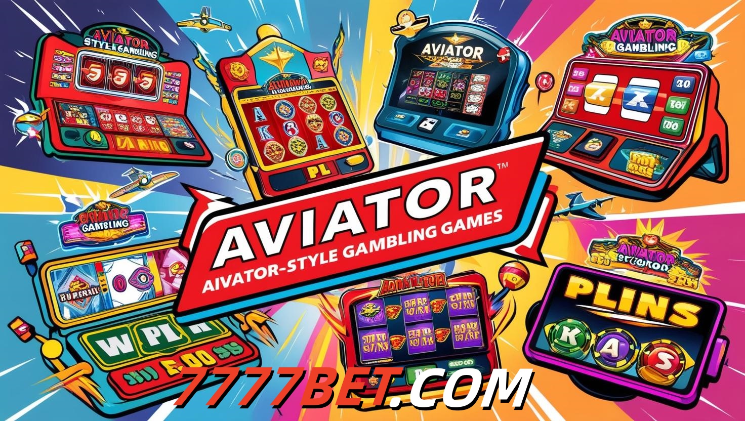 Aviator no site 7777bet - Prepare-se para Decolar e Receber seus Ganhos
