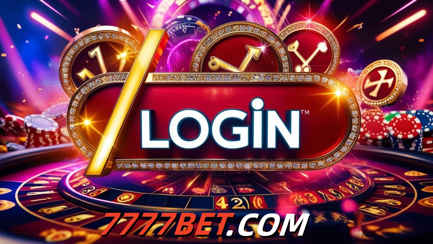 Login no Cassino 7777bet
