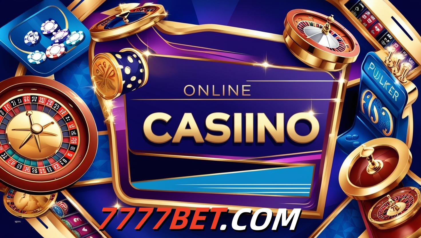 7777bet Casino com Promoções Regulares, Bônus Generosos